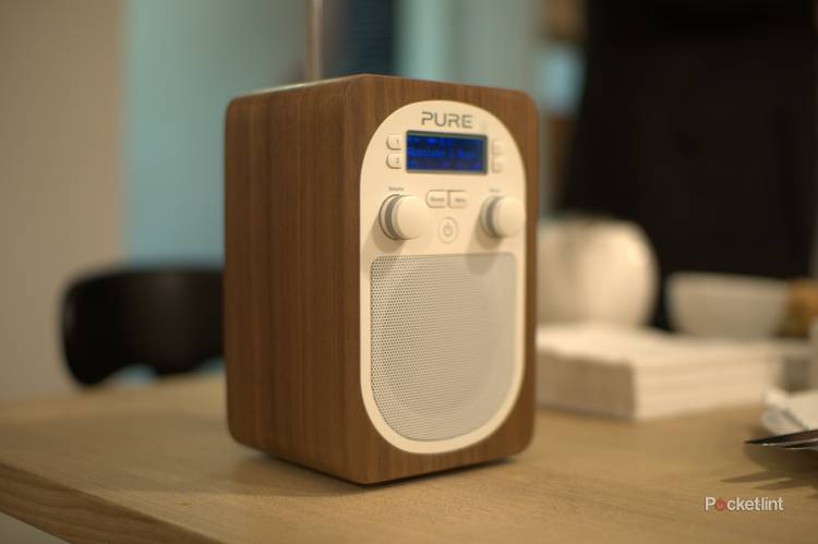 Radio pure evoke d'occasion - Photo, audio & vidéo
