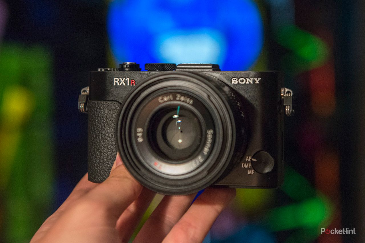 Hands on: Sony Cyber-shot RX1R review