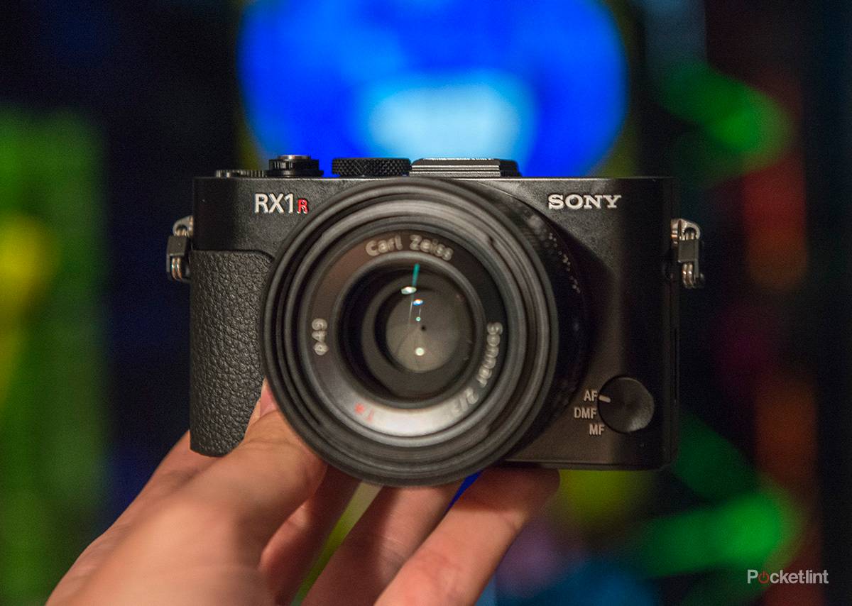 Hands on: Sony Cyber-shot RX1R review