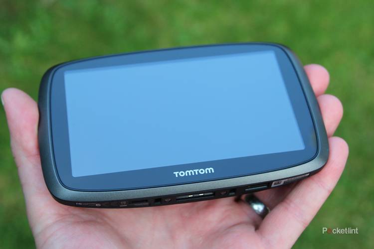 TomTom Go 500