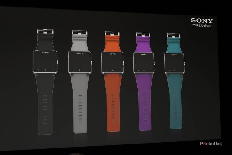 Sony launches the SmartWatch 2, offering NFC, waterproofing and Android ...