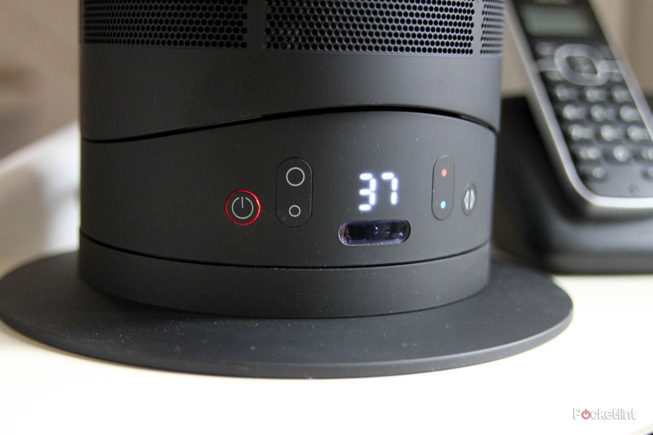 Dyson AM05 Hot + Cool review