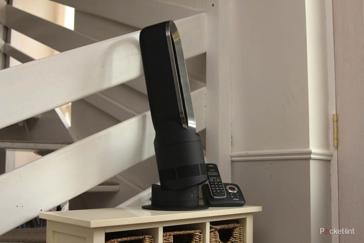 Dyson AM05 Hot + Cool review