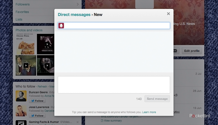 Twitter introduces direct message syncing for all platforms and more