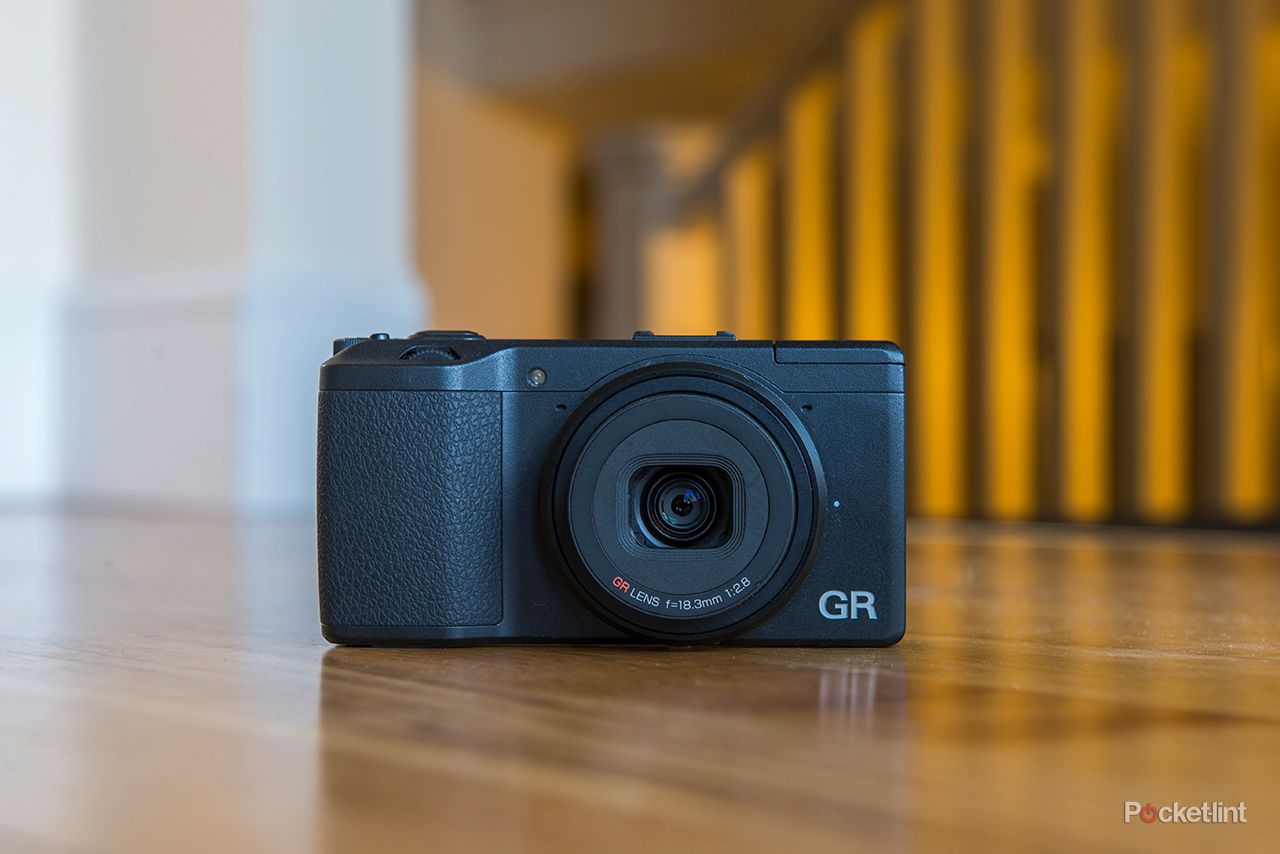 Ricoh GR review