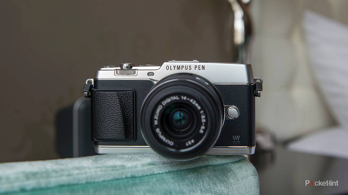 Olympus Pen E-P5 review