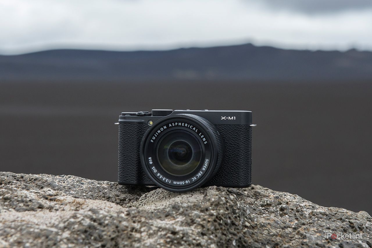 Fujifilm X-M1 review
