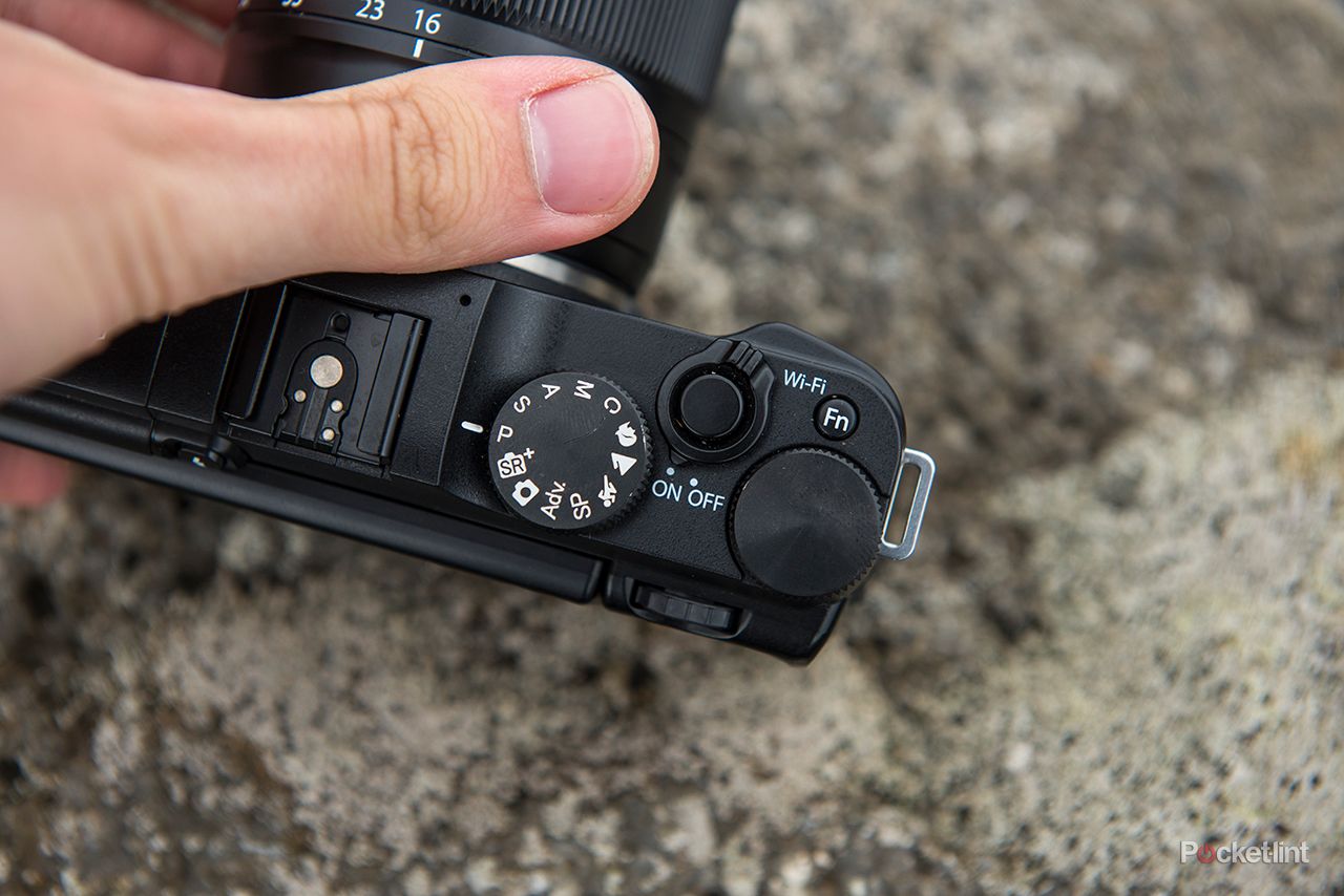 Fujifilm X-M1 review