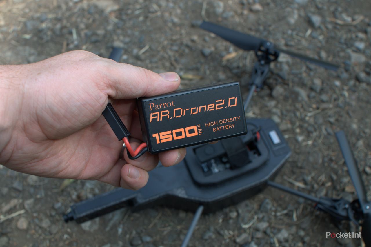 「値下げしました」AR Drone Power Edition Parrot AR.Drone 2.0 Power Edition Quadcopter Minidrone with
