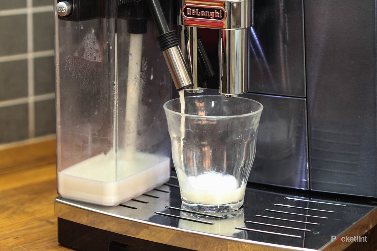 De'Longhi Prima Donna S coffee machine review