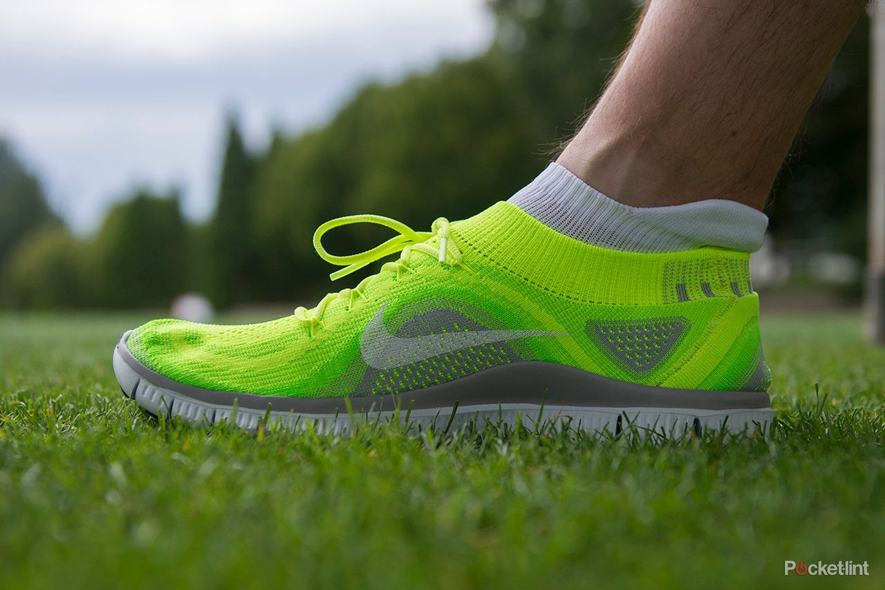 Nike Flyknit vs Nike Free Hyperfeel: First run using running shoes