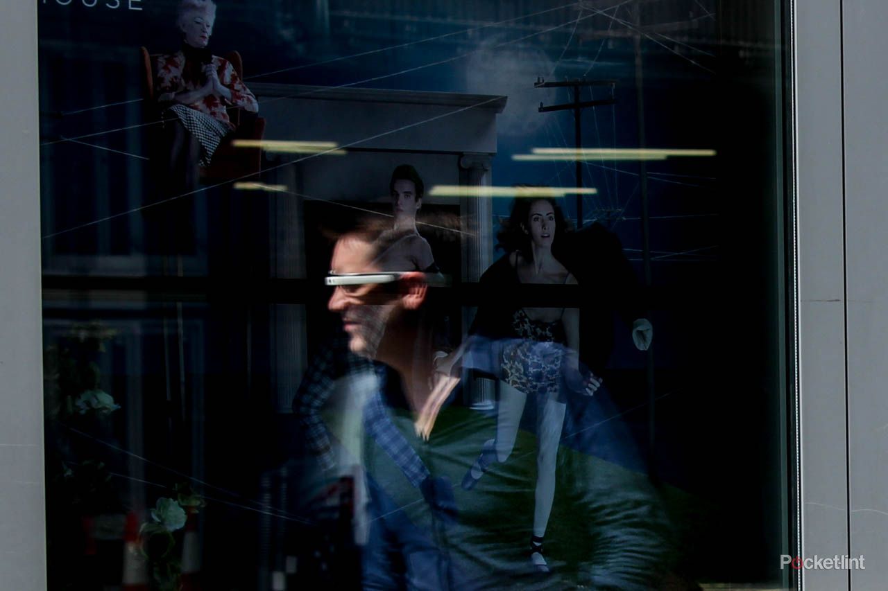 google glass comes to london we go shopping for ice cream image 16