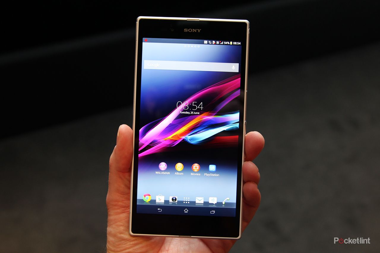 Sony Xperia Z Ultra UK release date revealed sort of
