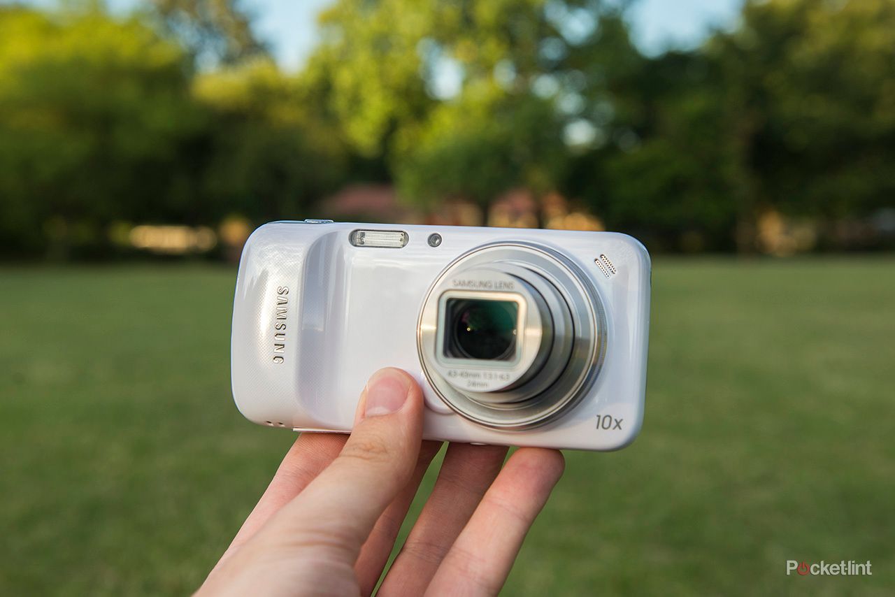 Samsung Galaxy S4 Zoom review