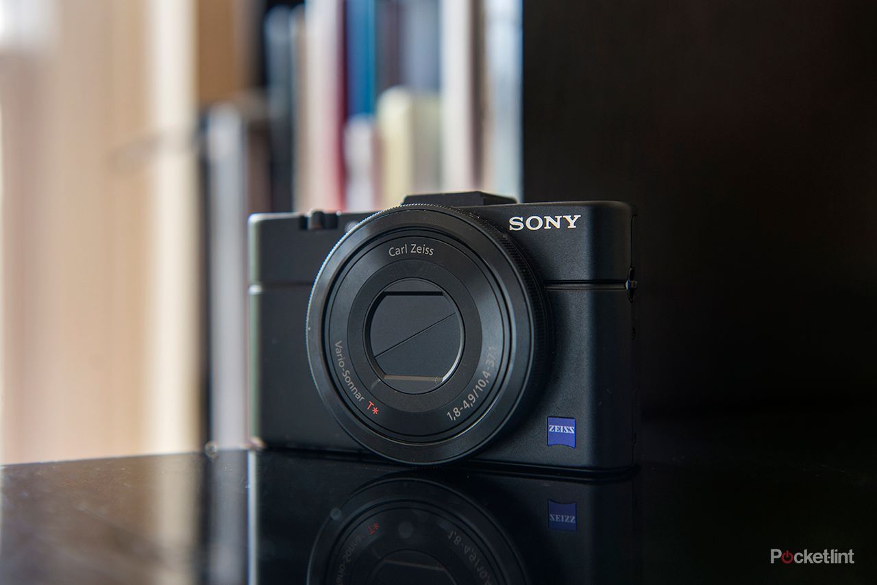 Sony Cyber-shot RX100 II review