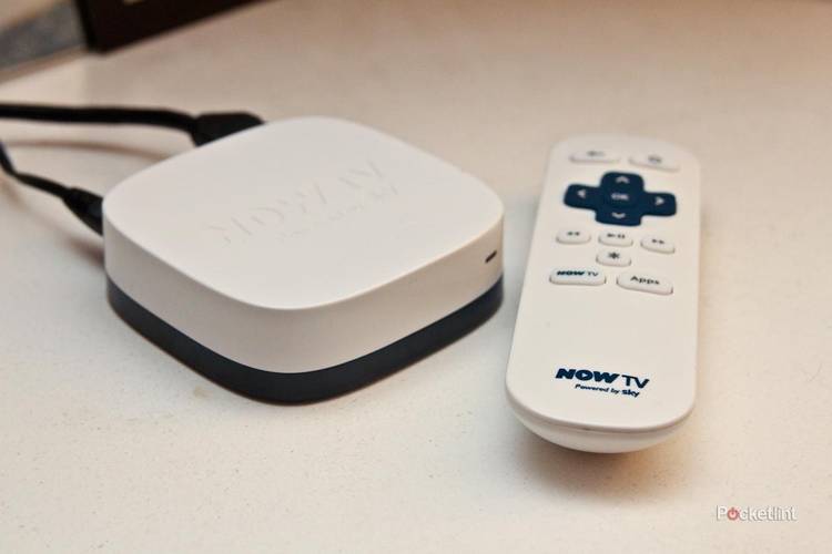 Now TV box review