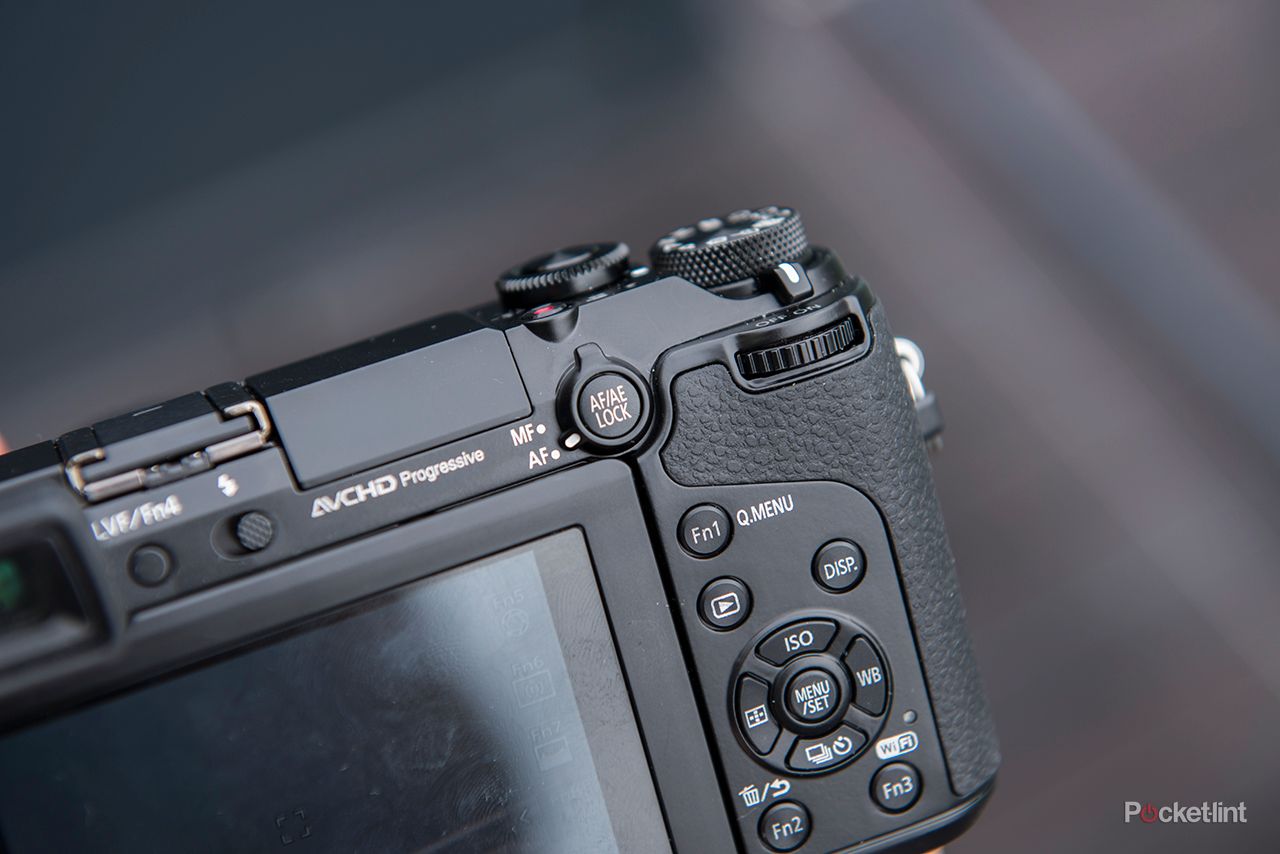 Panasonic Lumix GX7 review