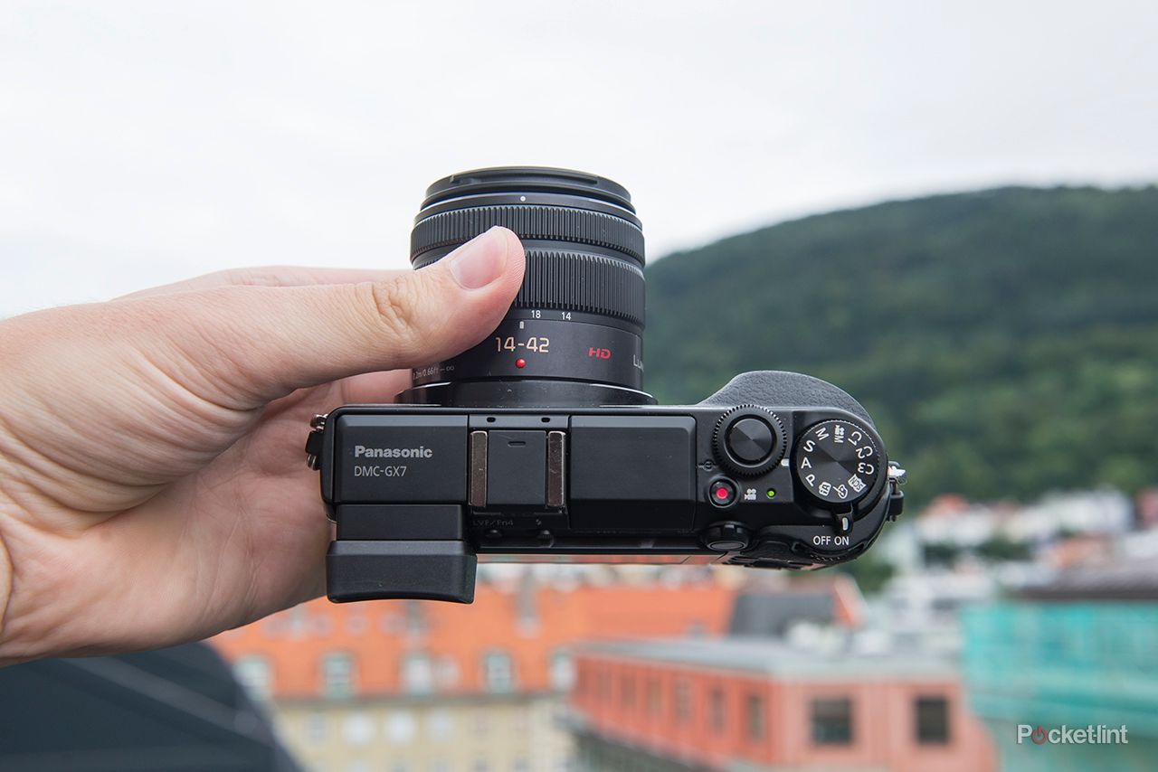 Panasonic Lumix GX7 review