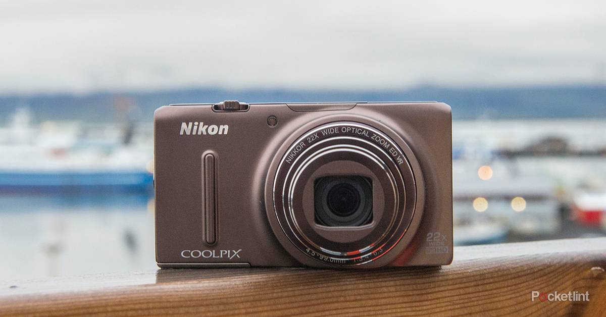 Nikon Coolpix S9500 review