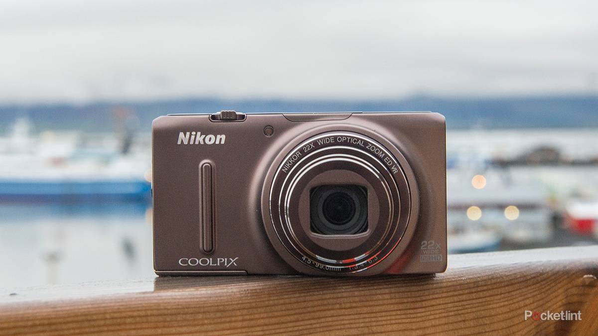 Nikon Coolpix S9500 review