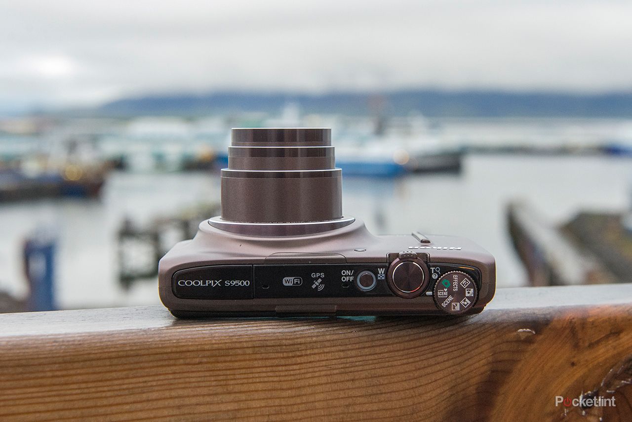 Nikon Coolpix S9500 review
