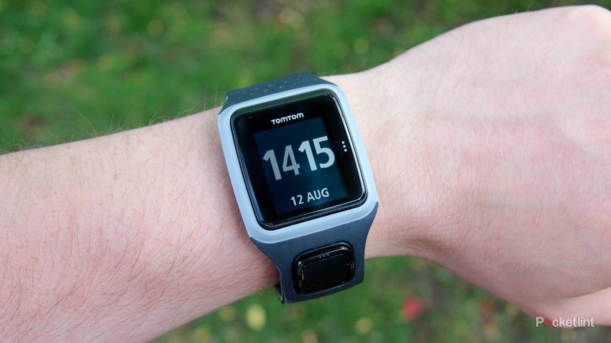 TomTom Runner review