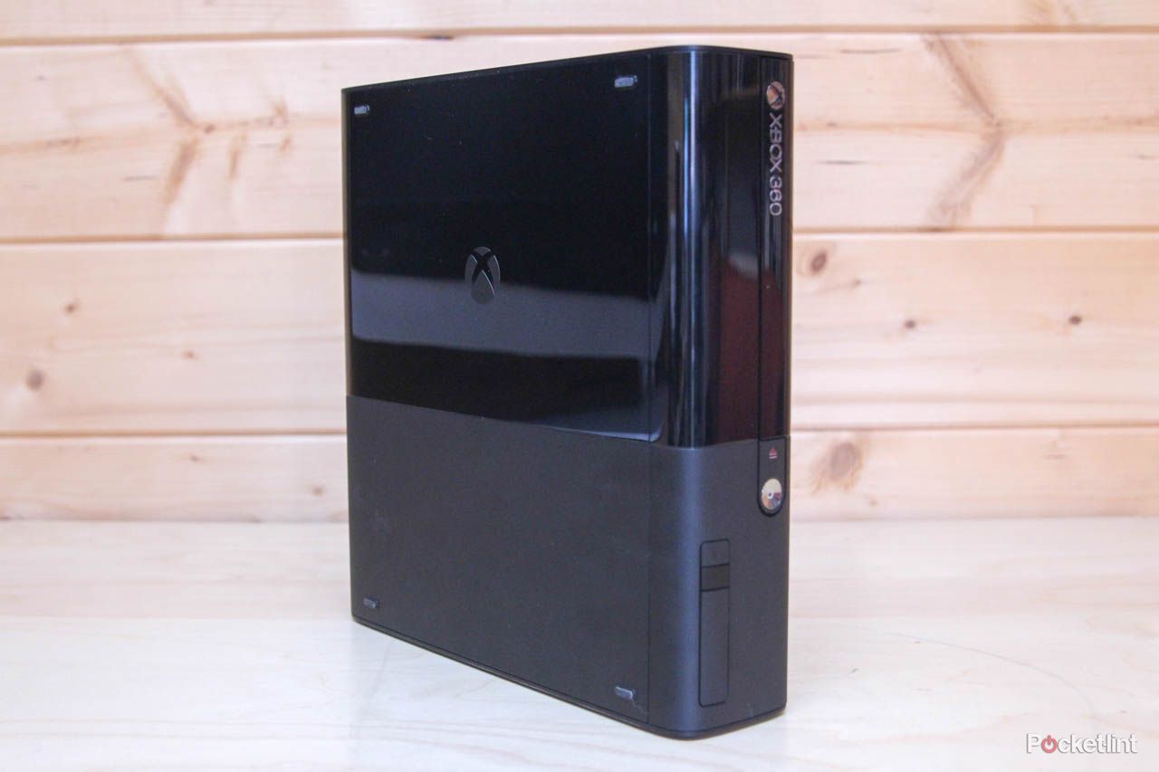 Review Xbox 360 Slim