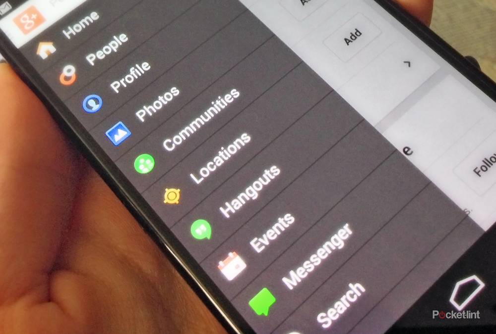 Google+ for Android updated: Say goodbye to Messenger, hello to Hangouts