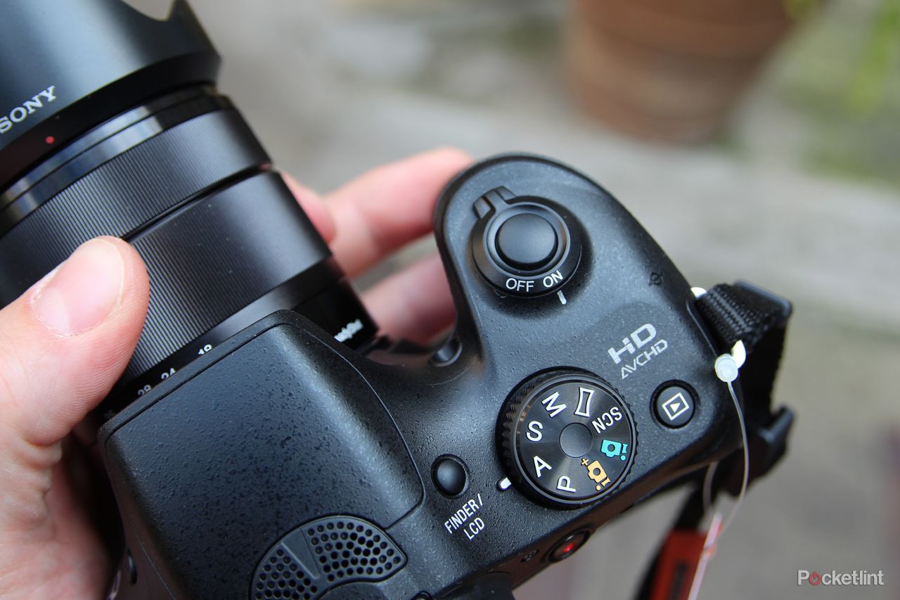 sony a3000 hands on cheap body nex lenses image 16