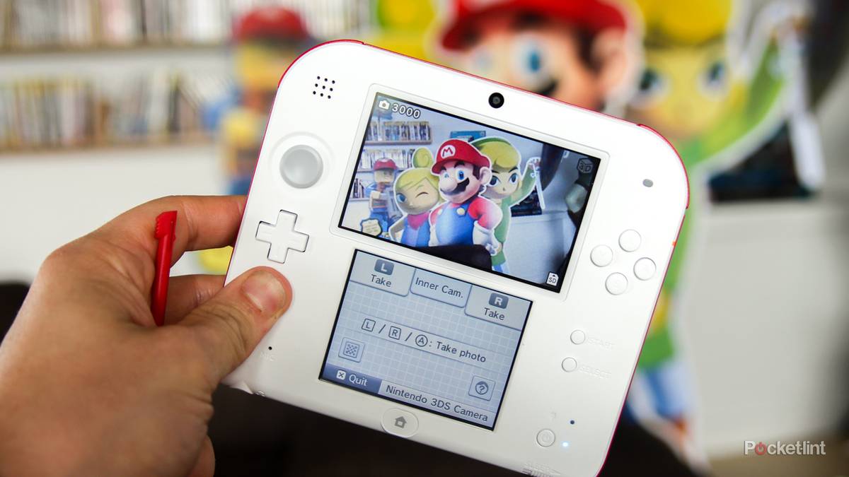 2ds Images Hands-on: Nintendo 2DS review