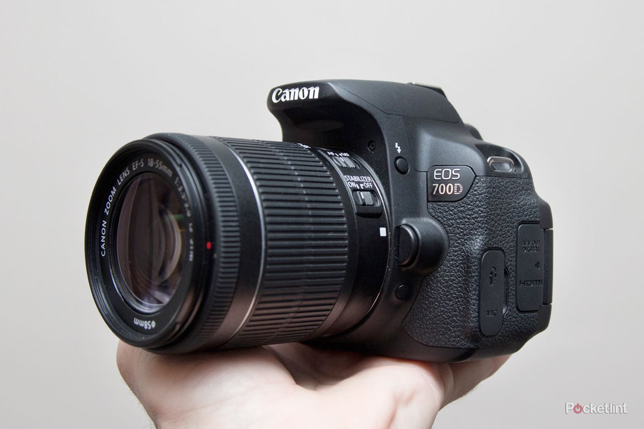Canon EOS 700D review
