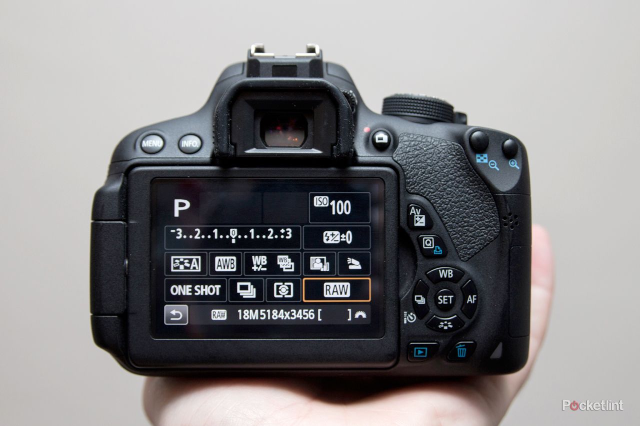 Canon EOS 700D review