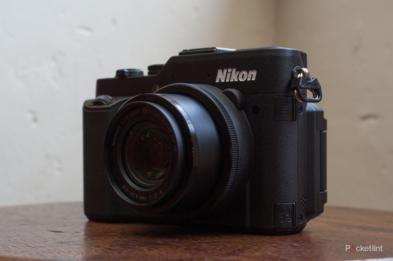 Nikon Coolpix P7800 pictures and hands-on