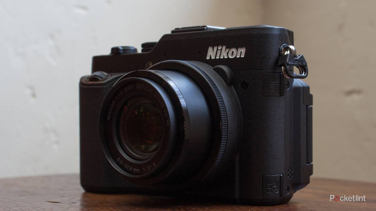 Nikon Coolpix P7800 pictures and hands-on