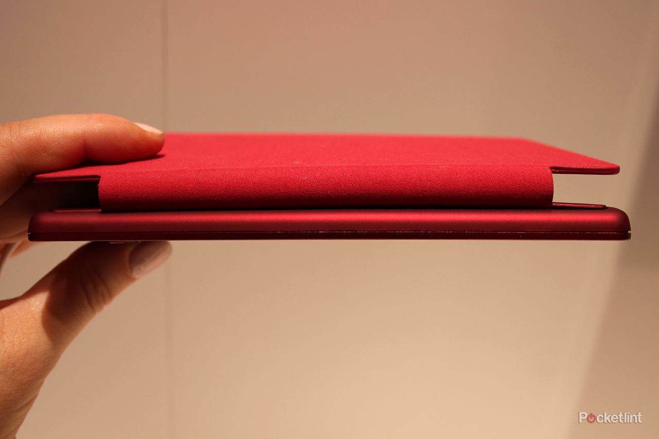 Sony Reader PRS-T3 pictures and hands on