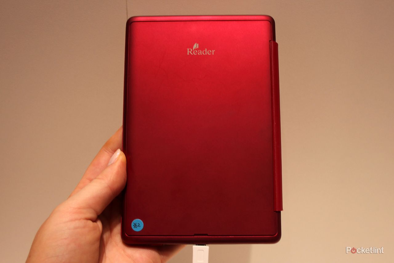 SONY Reader PRS-T3S 本体 レッド SONY Reader PRS-T3S 本体 レッド SONY Reader PRS-T3S 本体 レッド