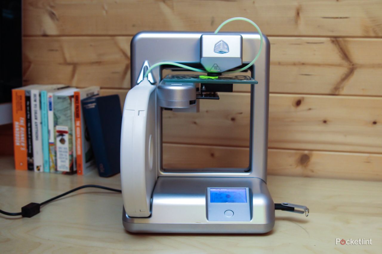 Cubify Cube 3D printer (second-gen) review