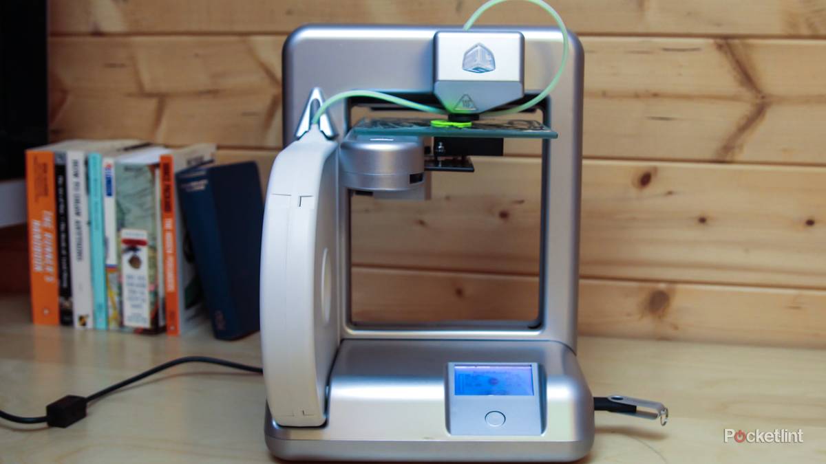 3D Systems Cube Printer 2nd Generation Magenta