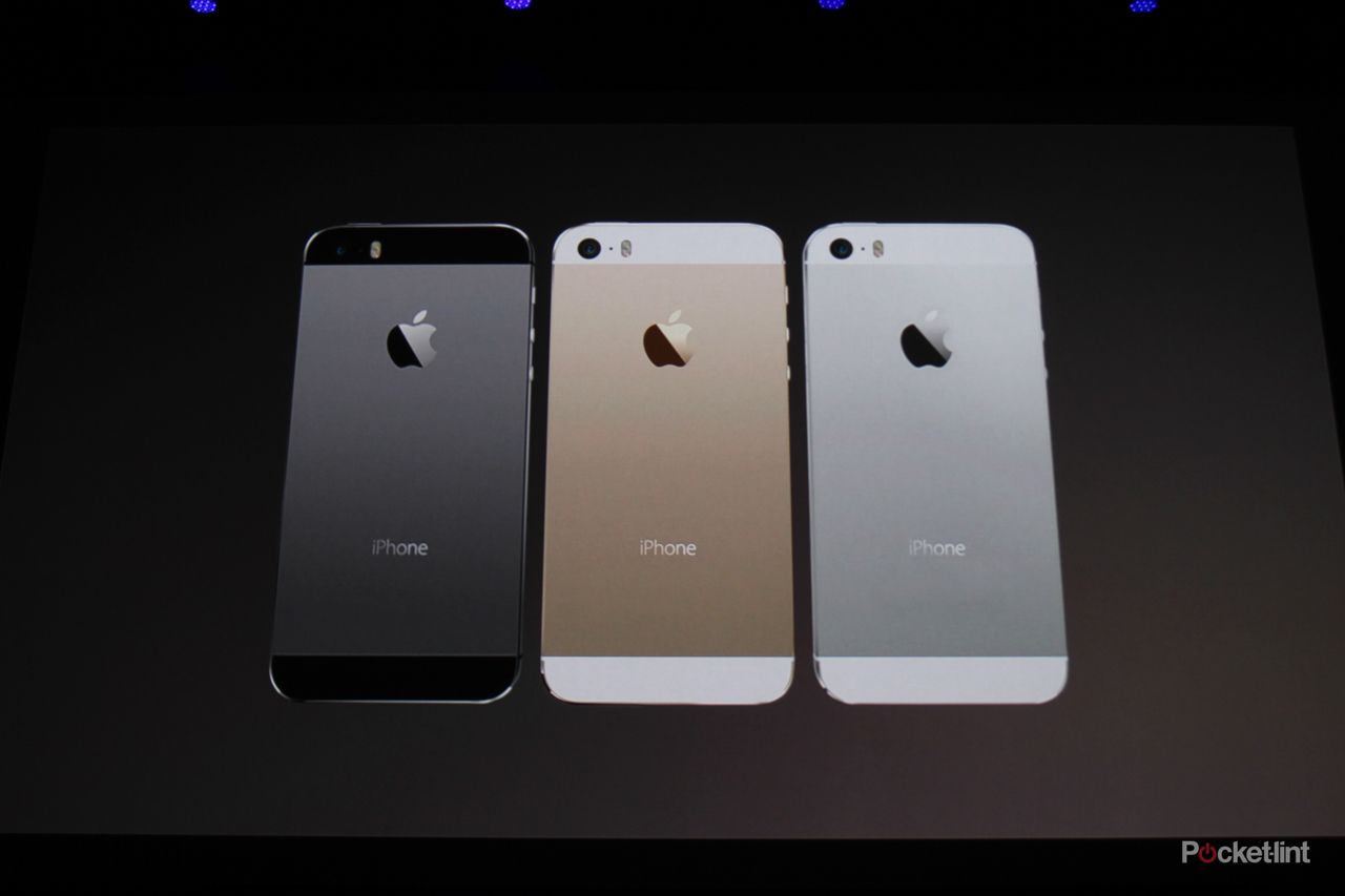 iPhone 5S: The new flagship Apple smartphone with Touch ID