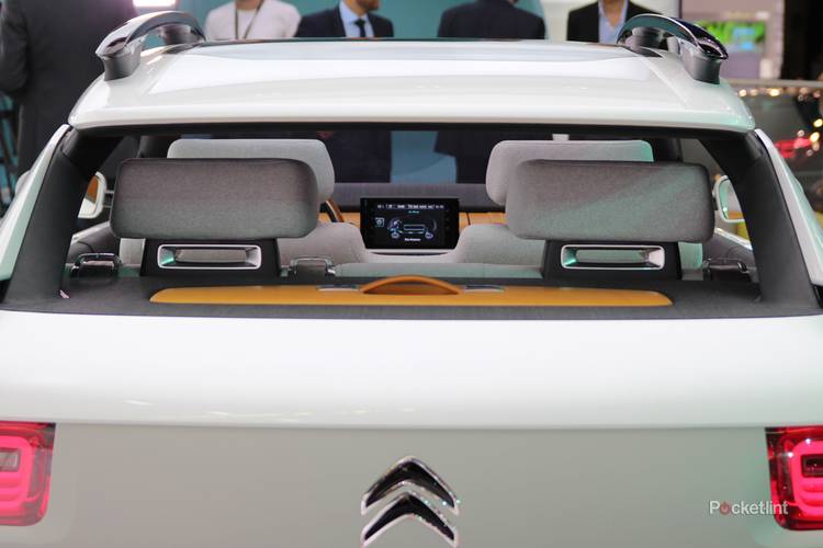 Citroen Cactus concept outlines vision for future C line cars