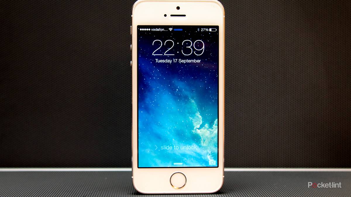 Apple iPhone 5S review, image size:1200x675