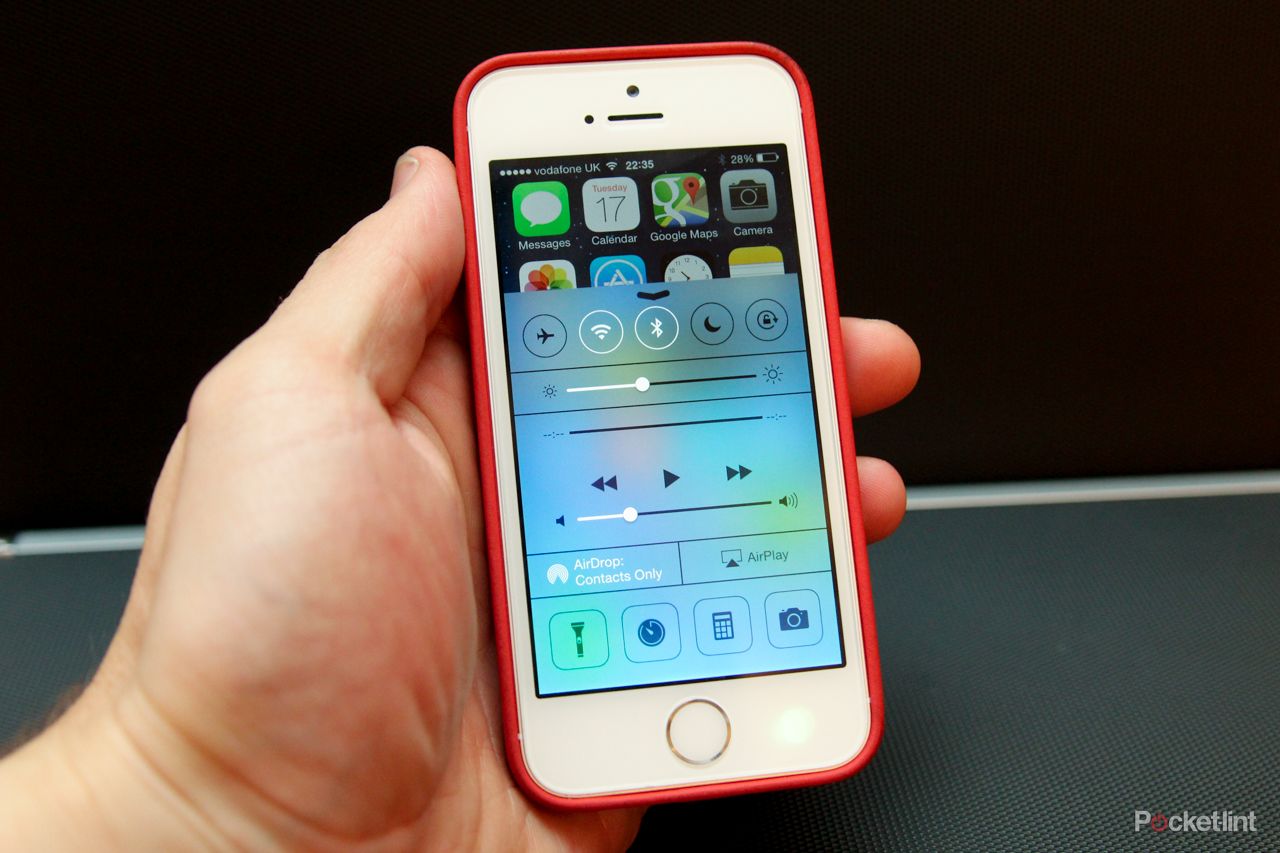 moe Ontvangende machine Beknopt Apple iPhone 5S review