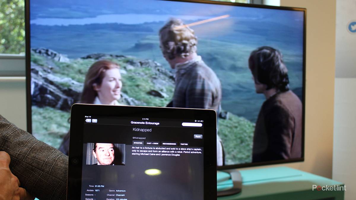 Gracenote to change TV, with tablets listening to shows and displaying ...