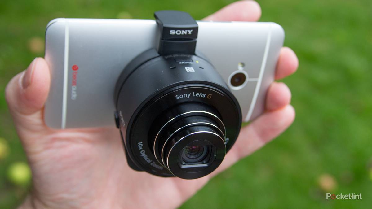 Sony Cyber-shot QX10 review