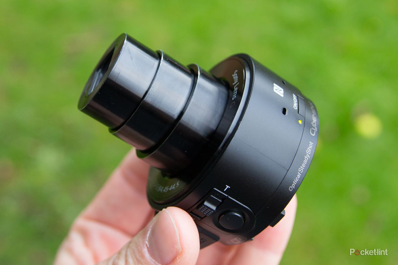 Sony Cyber-shot QX10 review