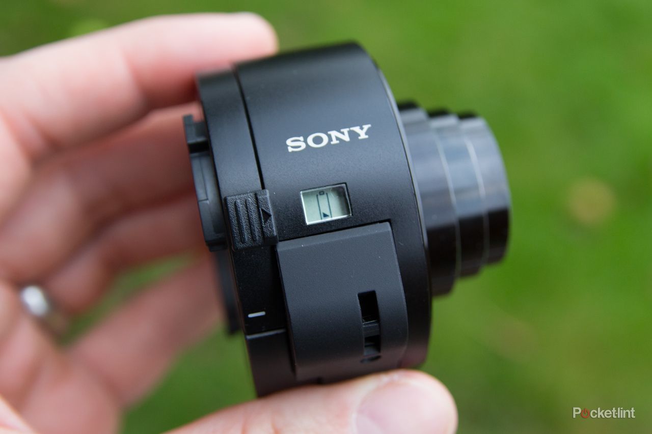 Sony Cyber-shot QX10 review