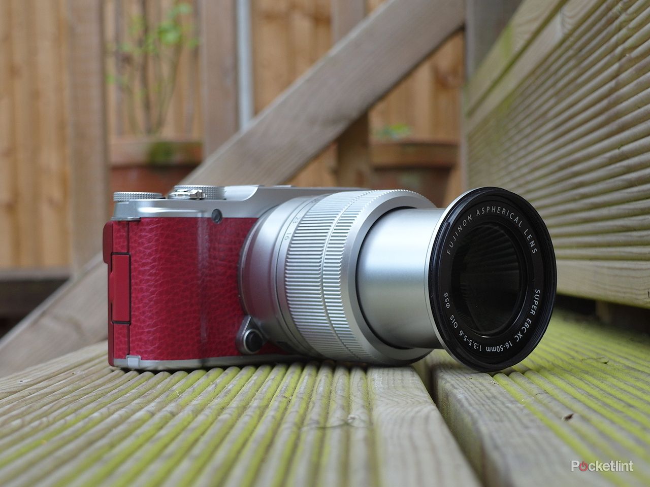 Fujifilm X-A1 review