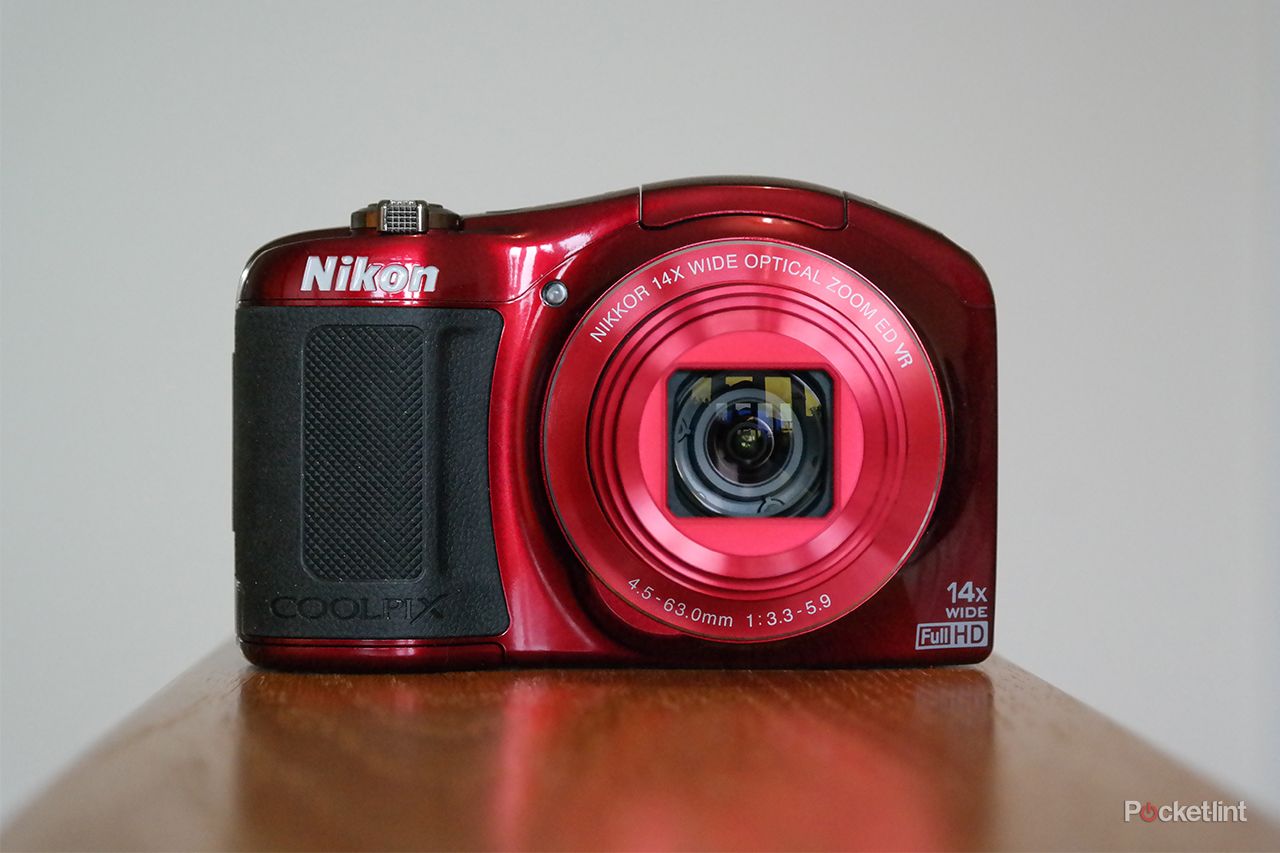 Nikon Coolpix L620 review