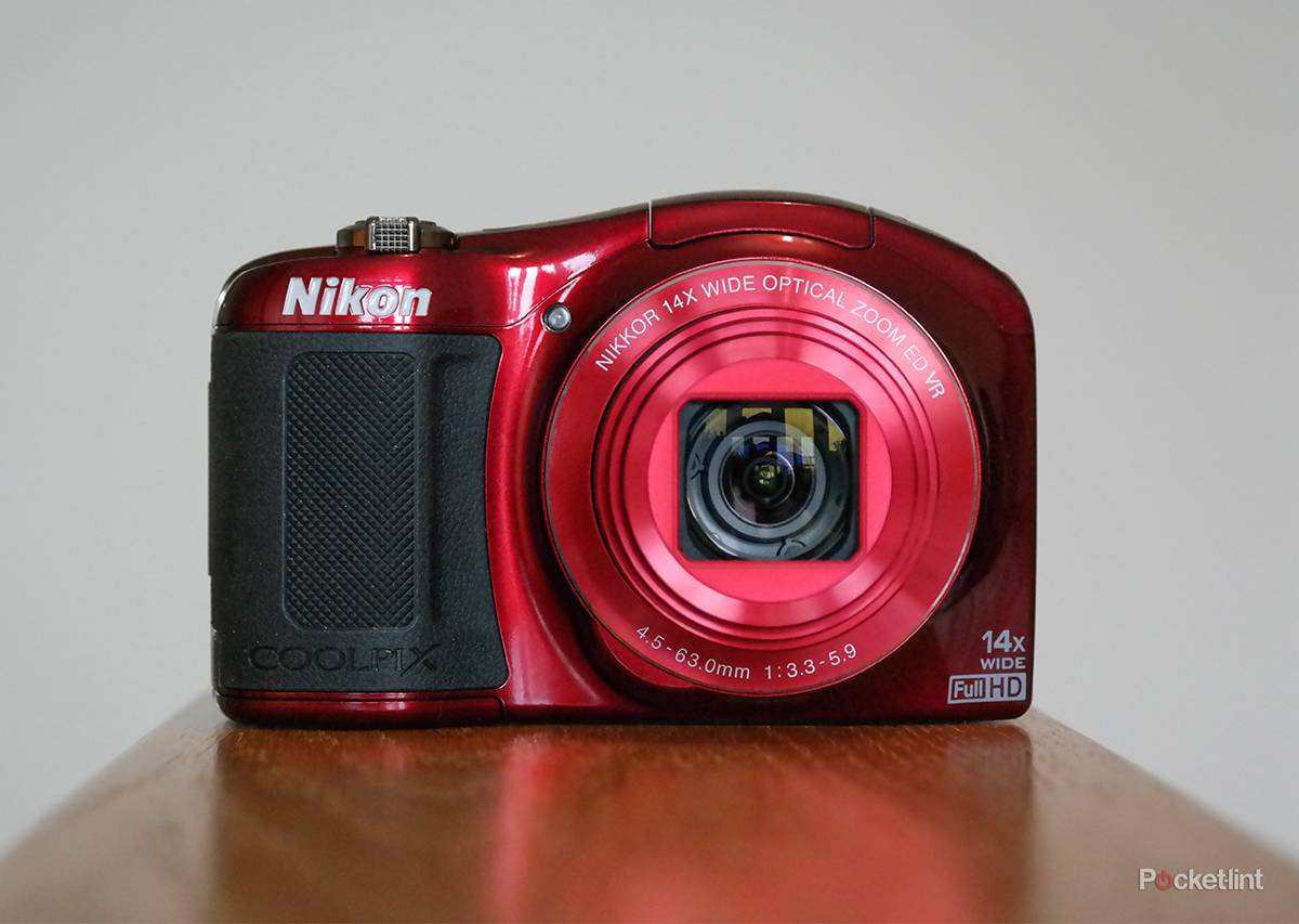 Nikon Coolpix L620 review