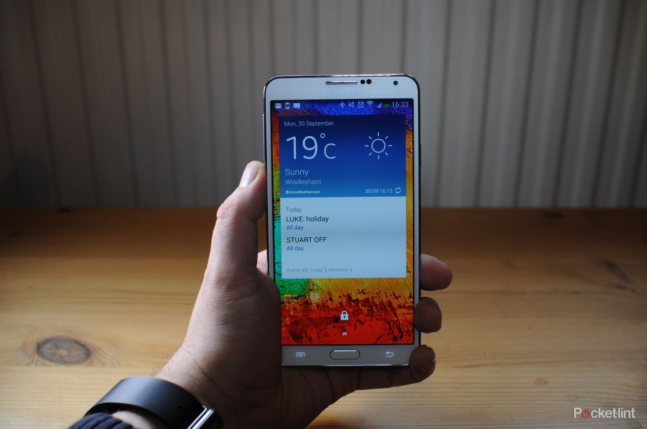 samsung galaxy note 3 review image 4